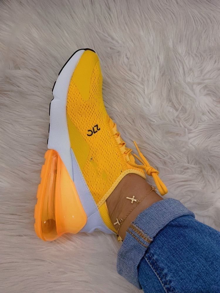 Women's air cushion sneakers