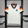 1992 Retro Germany Home Football Shirt 1:1 Thai Quality