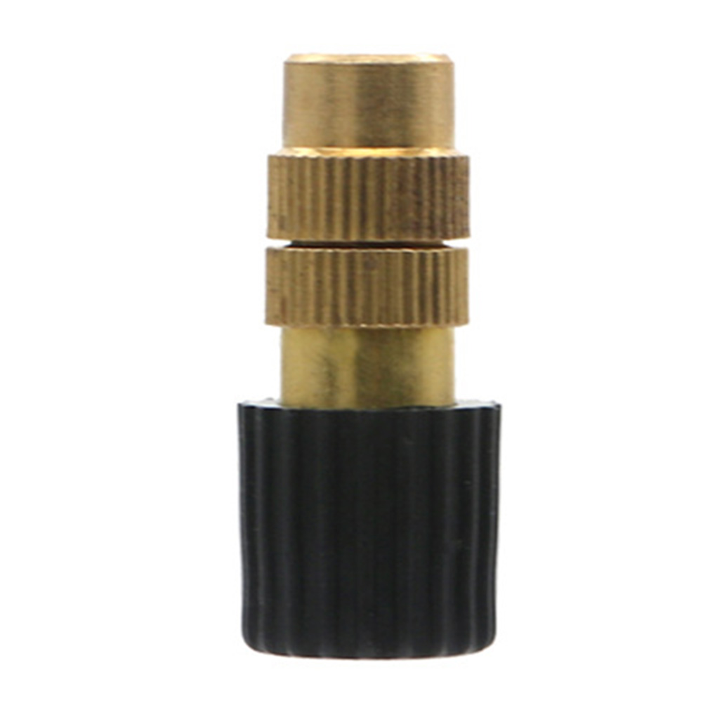 

Spray Sprinkler Drippers Misting Brass Garden Watering Nozzle Connectors, 501 Original