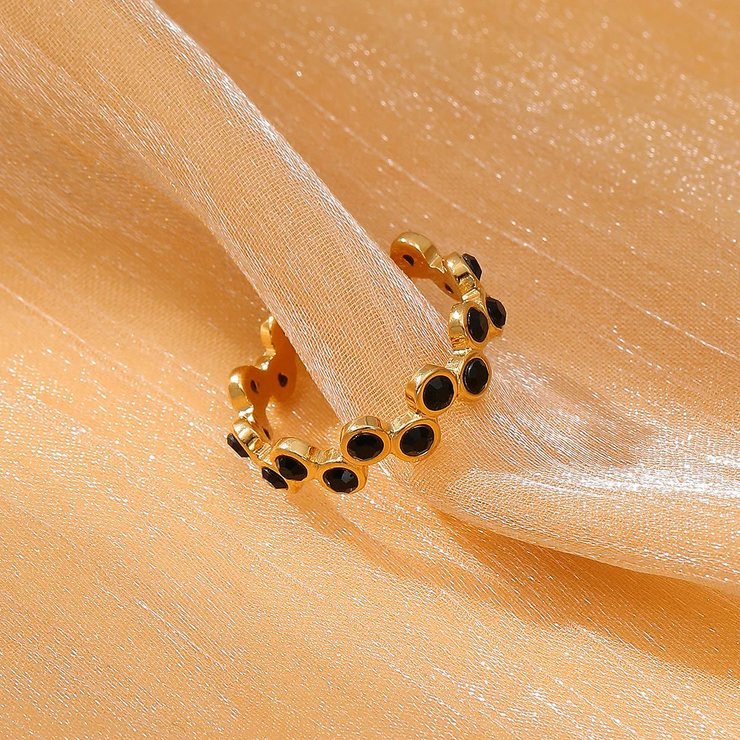 Gemstone Ring