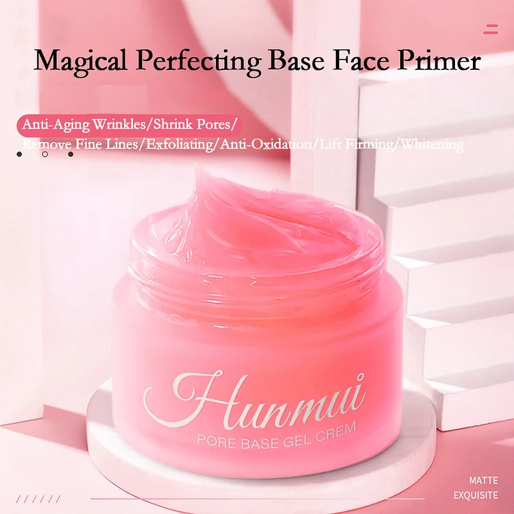 2024 New Magical Perfecting Base Face Primer Under Foundation