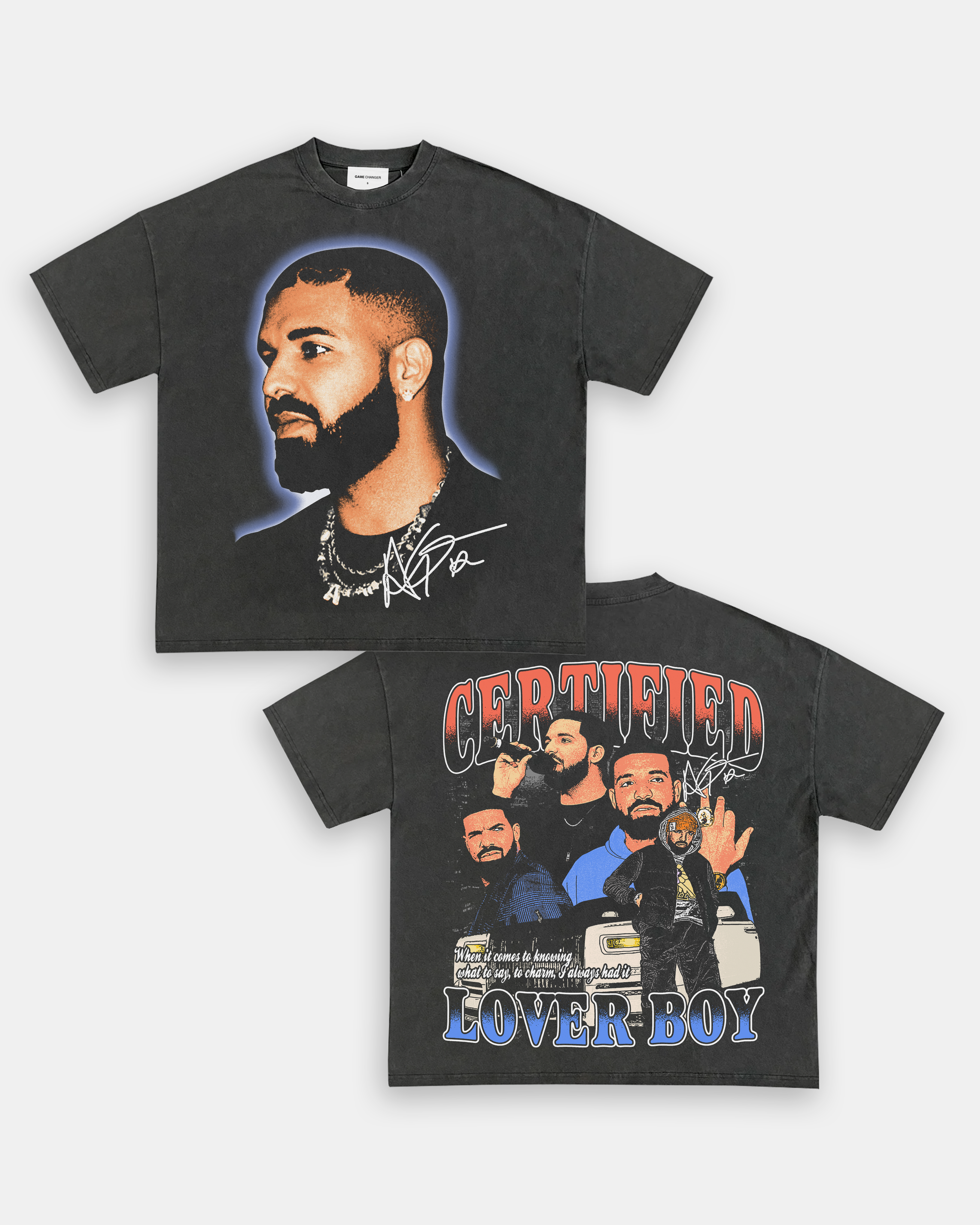 T-shirts V2