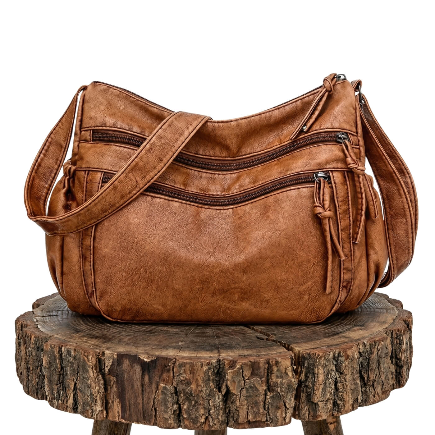 Closing Sale | Federica&rsquo;s Multi Pocket | Shoulder Bag