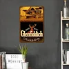 Glenfiddich whiskey - Vintage Metal Signs - 20*30cm