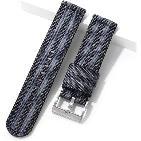 Leather Nylon Canvas Strap Watchband 20mm 22mm San Martin Watch san martin watchSan Martin Watch