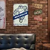 Michelin - Vintage Metal Signs - 20*30cm/30*40cm