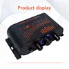 AK170 Mini Audio Amplifier Dual Channel HIFI Stereo Audio Amplifier Car Home Use