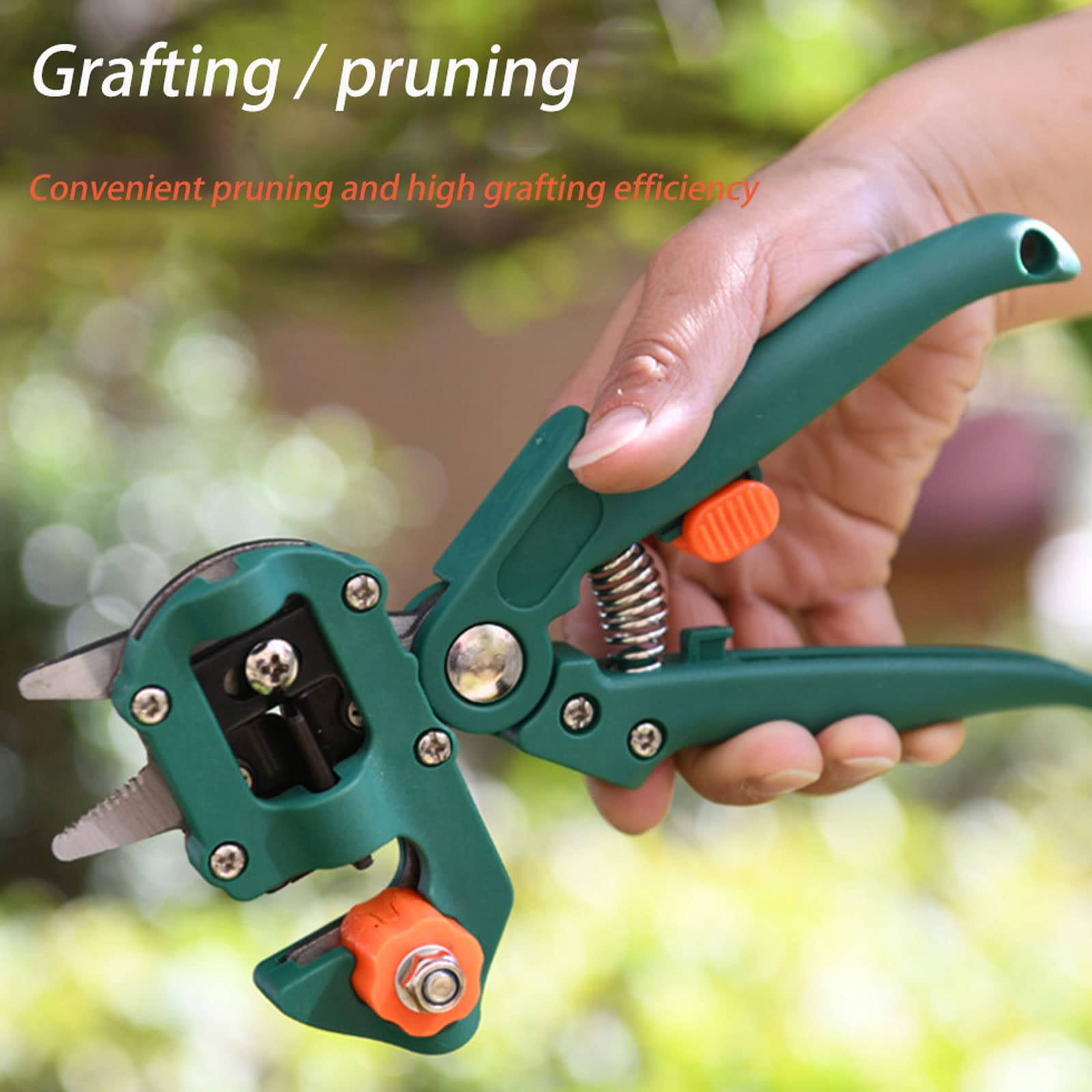 Grafting Pruners Garden Pruners Seedling Grafting Machine Fruit Tree ...