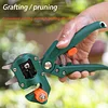 Grafting Pruners Garden Pruners Seedling Grafting Machine Fruit Tree Grafting Machine Premium Cutting Tools For Precision Gardening and Grafting