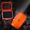 Fly Fishing Box Four Sided Small Tackle Box Waterproof Fly Box for Fly Fishing