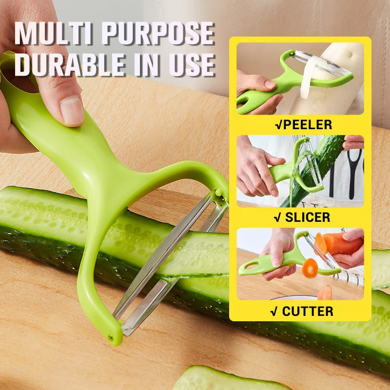 Ultra Wide YPeeler