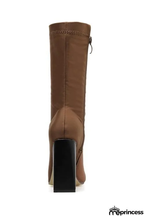 Classical Ankle Boots