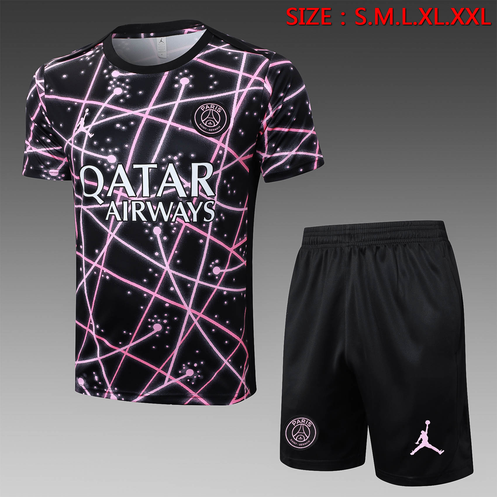 2025-2026 PSG Paris Saint-Germain Training Suit Football Shirt 1:1 Thai Quality- Maxi Kit