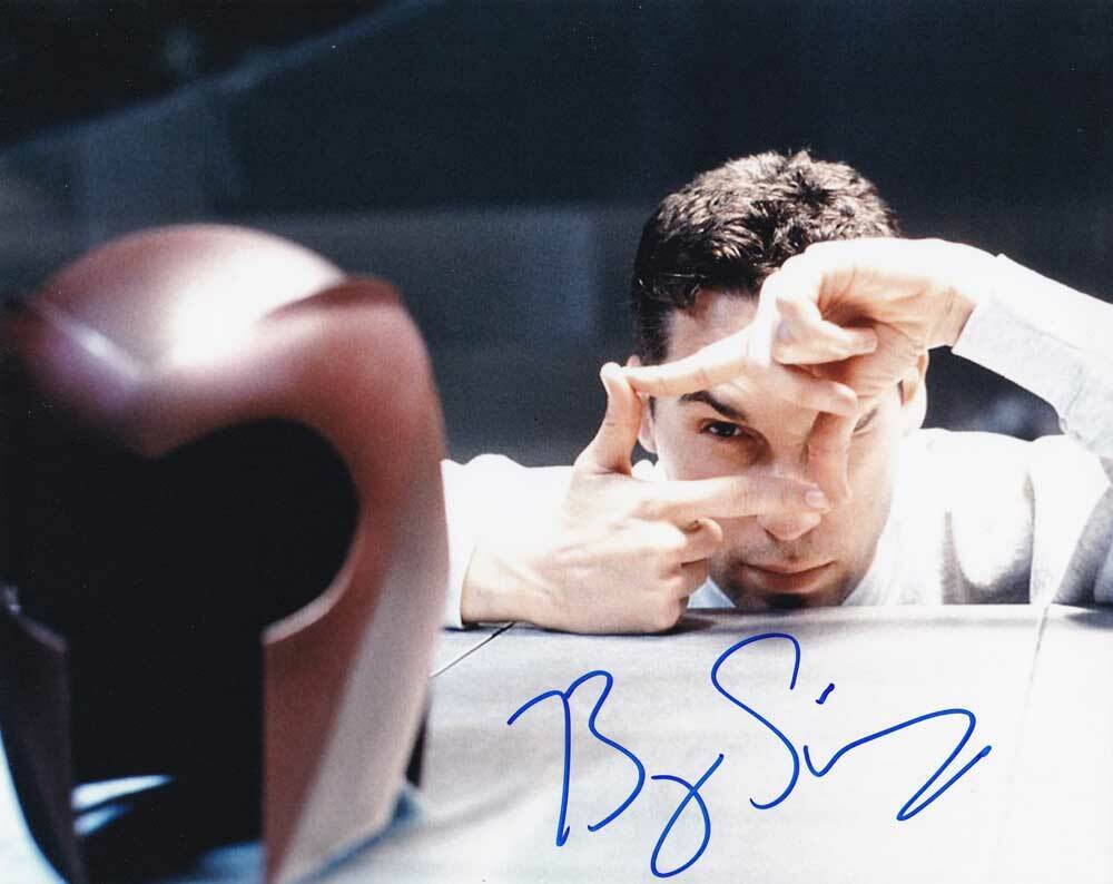 Bryan Singer In-Person AUTHENTIC Autographed Photo Poster painting SHA #33339