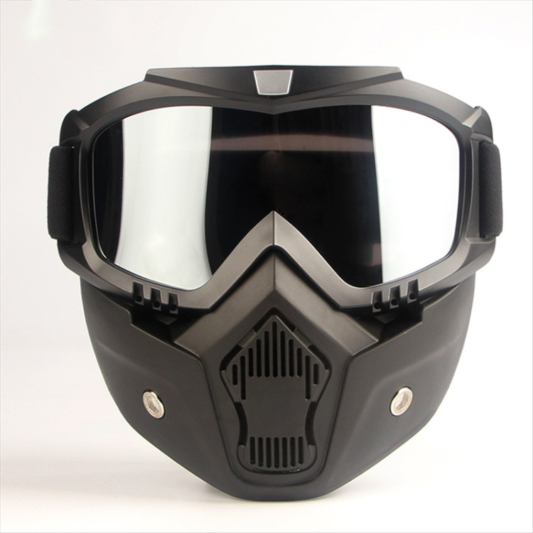 Tactical Goggles Outdoor Mask / TECHWEAR CLUB / Techwear
