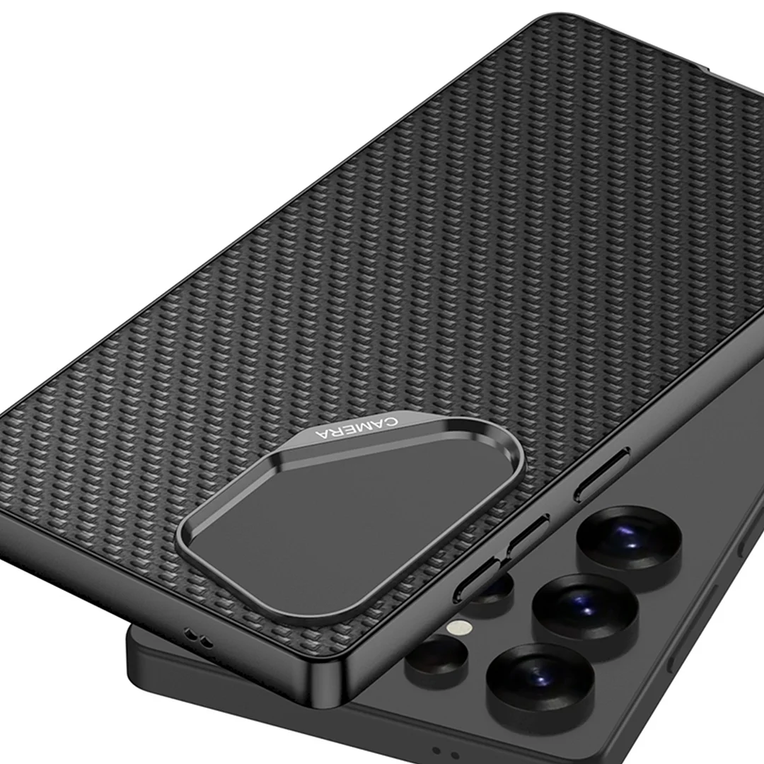 Hot Sale Shockproof Electroplated Soft TPU PU Leather Phone Case For Samsung Galaxy S23 Ultra S24 S24Ultra S25 Ultra Iphone 15