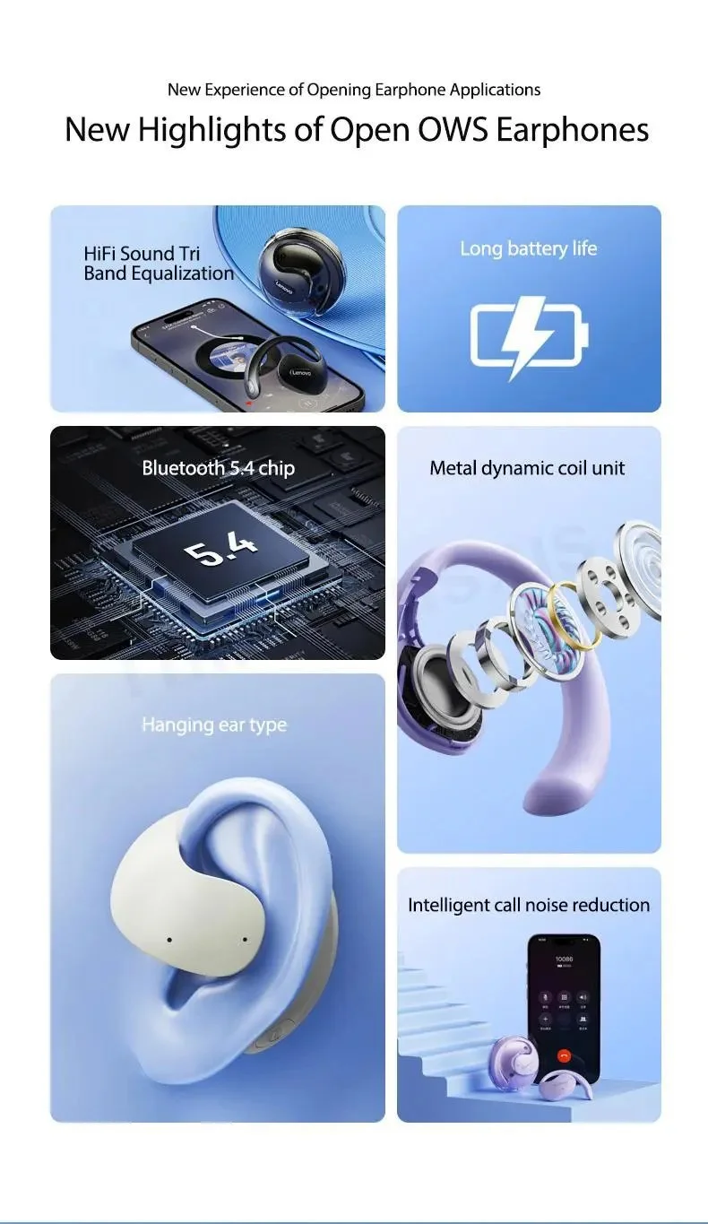 ✨This Week's Special Price $22.8💥Earphone Wireless Bluetooth