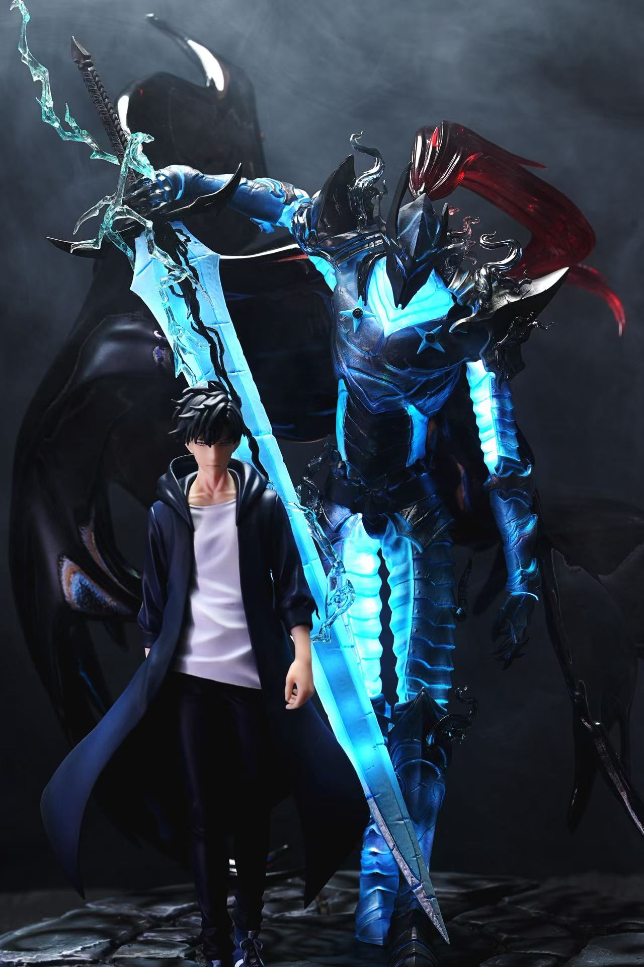Four Horsemen Studio - Solo Leveling Igris 1/7 Statue(GK)-