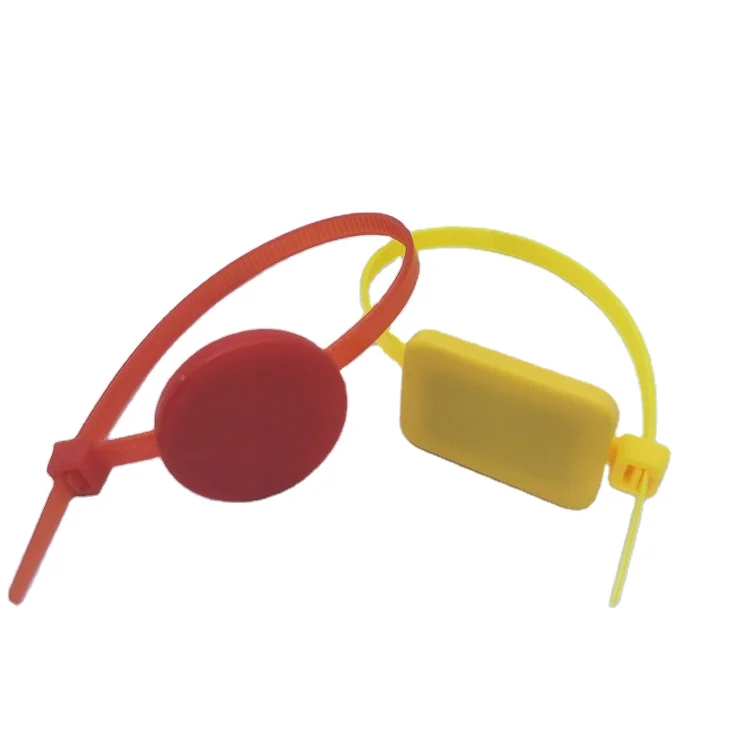 Contactless RFID security seal Tag for Emergency Medical Services