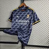 2023/2024 Real Madrid Away Football Shirt love fball