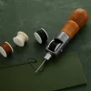 Leather Hand Sewing Machine | A Powerful Assistant for DIY Leather Goods