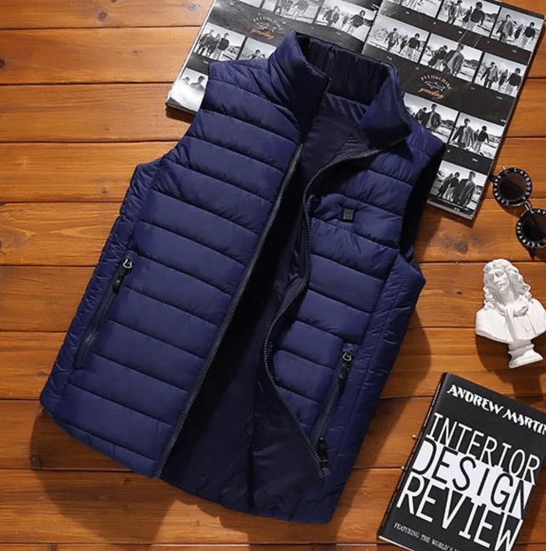 Unisex Warming Heated Vest