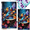 Bird-Full Round Diamond Painting Kit(40x70cm)