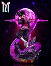 1/6 Scale Zamasu/ Goku Black with LED - Dragon Ball Resin Statue - TZT Studio [In Stock]