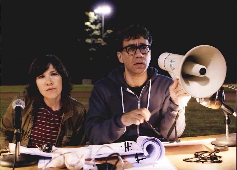 Fred Armisen authentic signed celebrity 8x10 Photo Poster painting W/Cert Autographed 32716f1