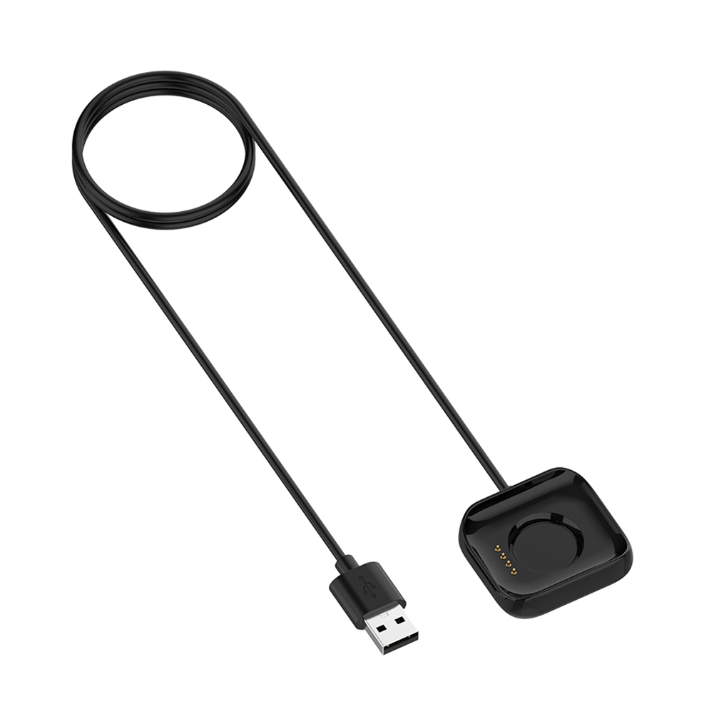 

1m USB Charger Cable for OPPO Watch 41mm Smartwatch Charging Cord (Black, 501 Original