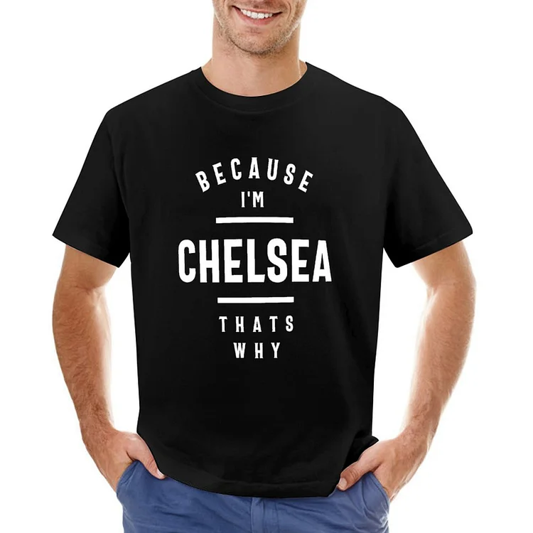 Quote Letter Print Men's T-shirt
