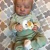 20 '' Enchanting Kingston, Realistic Soft Reborn Silicone Baby Dolls - RBBI-Myrebornbabydoll&reg; Myrebornbabydoll&reg;