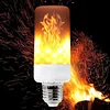 🔥LED Flame Light Bulb With Gravity Sensing Effect & (Buy 5 Free Shipping)