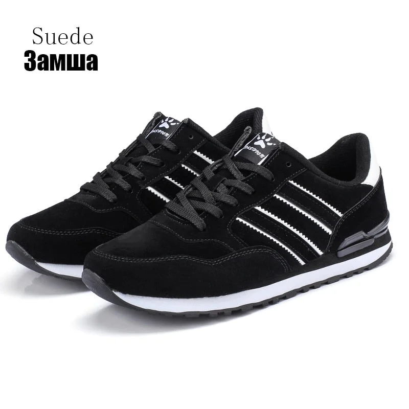 2020 artificial Leather Men Causal Shoes Male Spring Men Casual Light Shoes Sneakers Lac-up Flats Breathable Outdoors Sapato