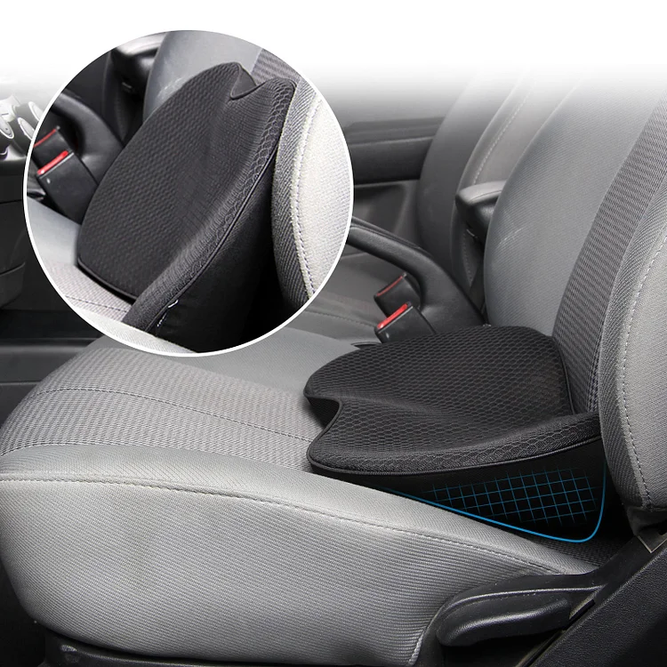 Car Seat Cushion For Short Drivers Height Risers For Adults