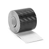 Nano Carbon Fiber Car Sticker DIY Door Sill Anti Scratch Protector Tape