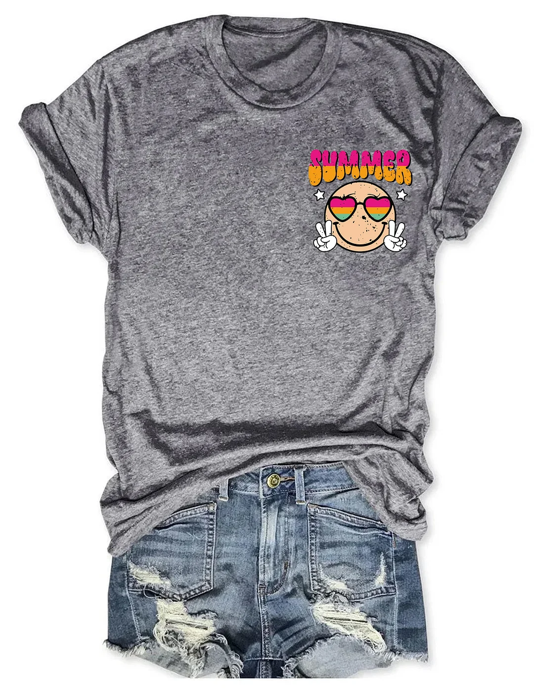 Retro Summer T-shirt