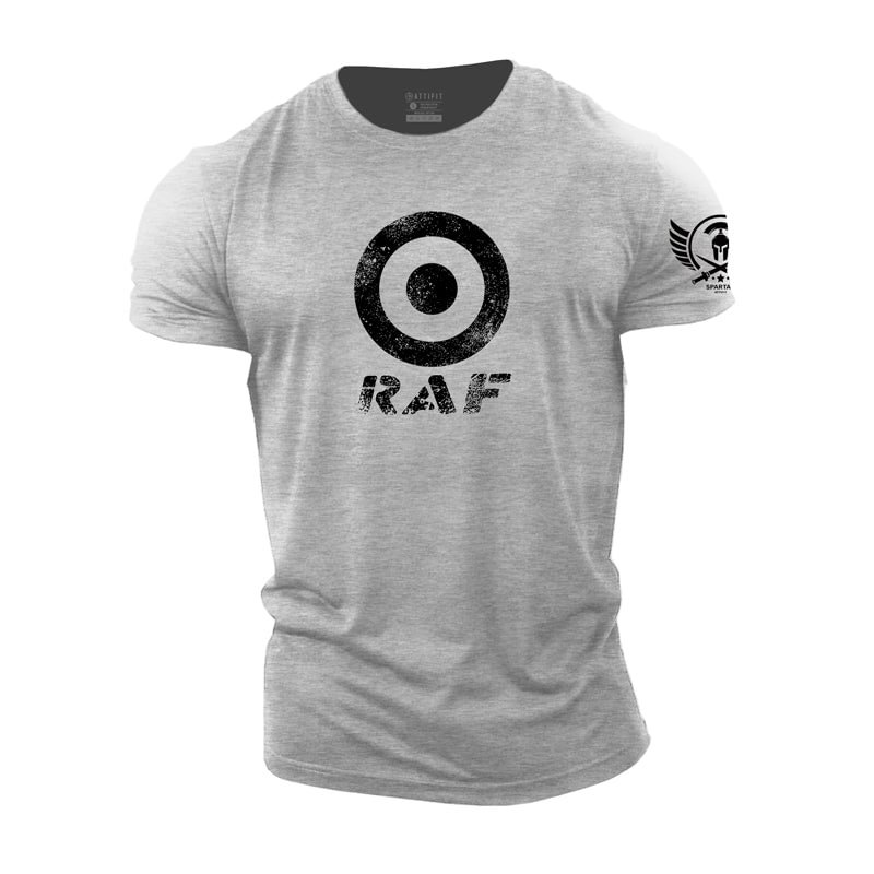 Cotton Royal Air Force Men's T-shirts tacday
