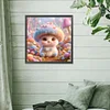 Diamond Painting-DIY Full Round Drill Cartoon Cute Pets