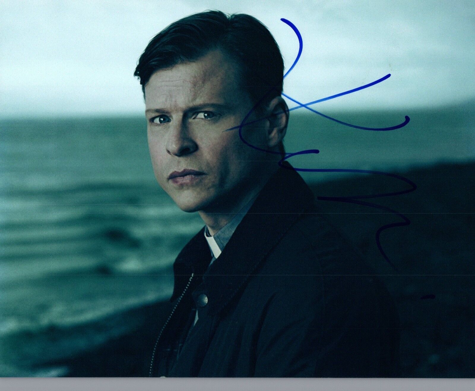 Kevin Rankin Signed Autographed 8x10 Photo Poster painting Lucifer Breaking Bad Actor COA