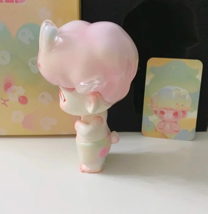 【Pre-Sales】POP MART DIMOO WORLD SERIES-Rinbow Marsh Mallow