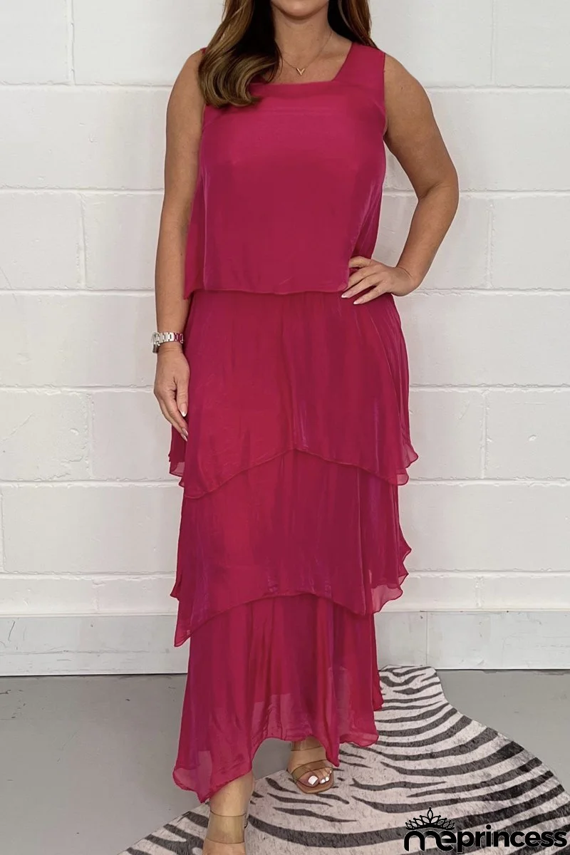 Effortlessly fresh Dress