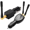 Anti-tracking Signal Interceptor 12V/24V GPS Signal Detector for Car Bus Vehicle