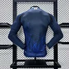 2024 Long sleeve Player Japan Home Football Shirt 1:1 Thai Quality