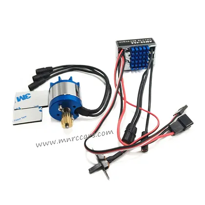 MN Model MN128 Upgrade Parts
