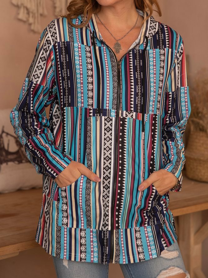 Flannel Long Sleeve Outerwear