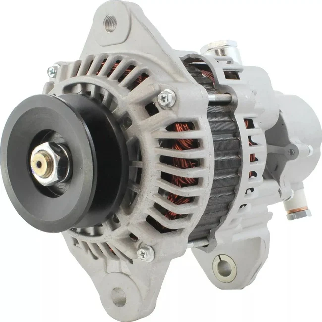 ATG20089 TG-Tian Guan 24V 35A A3TN5883 32B68-00200 Alternator   Fits Mitsubishi FD50CD FD50C FD40D2