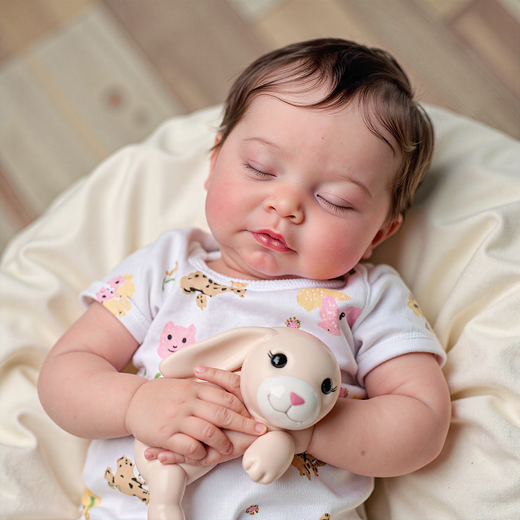 12"&16"& 20'' Flexible Solid Platinum Liquid Full Silicone Reborn Doll Baby Boy or Girl Grice and Tatta：Realistic Reborn Baby Dolls By Rsgdolls®
