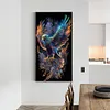 uk.everydayedeals (Limited Stock)Diamond Painting - Full Round - Dark Owl(40*70cm)
