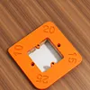 Woodworking Router Corner Radius Templates Jig R10-R25/R30-R50 Woodworking Tool